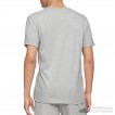 Áo lót nam Calvin Klein NB4012 Cotton Classic Fit V-Neck T-shirt 3-pack Black/Grey/White